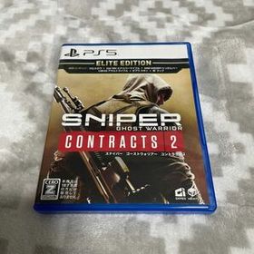 【PS5】 Sniper Ghost Warrior Contracts 2 Elite Edition