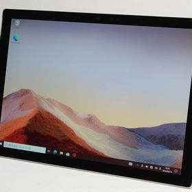 【中古】Microsoft Surface Pro 7 VDV-00014 プラチナ