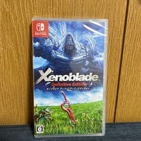 【Switch】 Xenoblade Definitive Edition