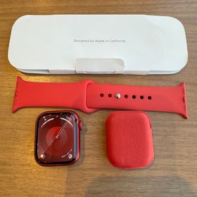 アップルウォッチ(Apple Watch)のApple Watch Series9 41mm GPS Product RED(腕時計(デジタル))