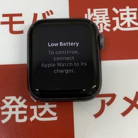 【中古】Apple Watch Series 4 40mm GPS Cellularモデル MTX