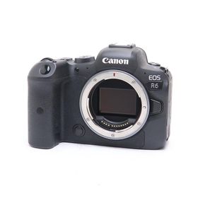 【あす楽】 【中古】 《並品》 Canon EOS R6 [ デジタルカメラ ]