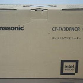 新品 office無し 14.0型 Panasonic Let's note FV3 CF-FV3DFNCR i7 1260P/16GB/512GB/14.0型 2160 x 1440