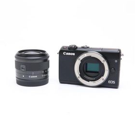《並品》Canon EOS M100 EF-M15-45 IS STM レンズキット