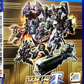 【中古】PS4 スーパーロボット大戦T プレミアムアニメソング＆サウンドエディション