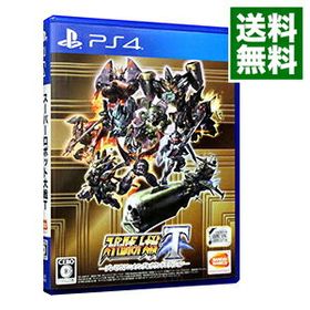 【中古】PS4 スーパーロボット大戦T プレミアムアニメソング＆サウンドエディション