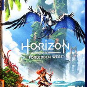【中古】PS4 Horizon Forbidden West