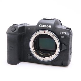【あす楽】 【中古】 《良品》 Canon EOS R5 [ デジタルカメラ ]