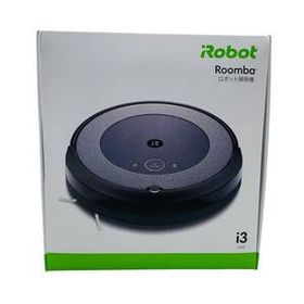 【新品未開封】iRobot アイロボット ルンバ i3 ロボット掃除機
