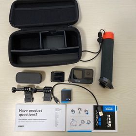 ゴープロ(GoPro)のGoPro9 ゴープロ9 正規品(ビデオカメラ)