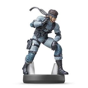 amiibo スネーク(大乱闘スマッシュブラザーズシリーズ) amiibo