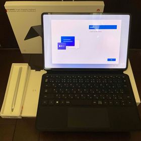 HUAWEI ファーウェイ MateBook E Win11Pro 中古美品(ノートPC)