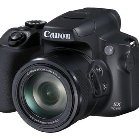 【在庫あり・送料無料】Canon コンパクトデジタルカメラ PowerShot SX70 HS