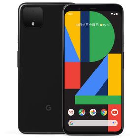 国内版SIMフリー Google Pixel 4 XL 64GB Just Black