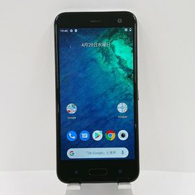 Android One X2 X2-HT Y!mobile アイスホワイト 送料無料 本体 c03677 【中古】