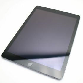 アップル(Apple)のiPad 第5世代 Wi-Fi 32GB グレイ M111(タブレット)
