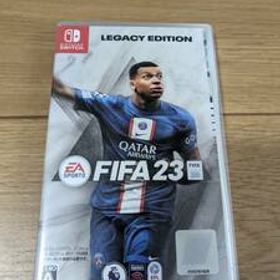 Switch FIFA23 Legacy Edition 中古 美品 サッカー スイッチ 任天堂 FIFA 23 FIFA24 24