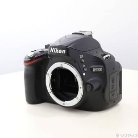 〔中古〕Nikon(ニコン) Nikon D5100〔198-ud〕