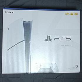 SONY(ソニー)プレイステーション5 PlayStation5 Slimモデル (CFI-2000A01)