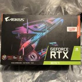 AORUS Geforce RTX 3070 Ti MASTER 8G