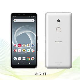 新品同様　Arrows Be4 Plus 64G  ホワイト　SIMフリー ムスビー｜【美品】SIMフリー docomo arrows Be4 Plus F-41B