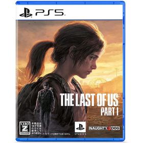 【新品】PS5 The Last of Us Part I【CERO:Z】