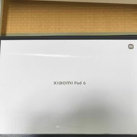 Xiaomi Pad 6 128 GB 11インチ メモリ 8GB