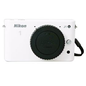 中古 ミラーレス一眼カメラ/Nikon 1 J1Nikon ニコンNikon 1 J1 22045271コンディションランク【AB】（商品 No.76-0）