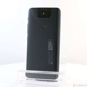 【中古】ASUS(エイスース) ZenFone 6 Edition 30 512GB マットブラック ZS630KL-BK30ASUS SIMフリー 【349-ud】