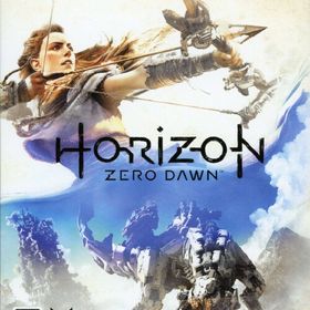 【中古】Horizon Zero Dawn (初回版)ソフト:プレイステーション4ソフト／ロールプレイング・ゲーム