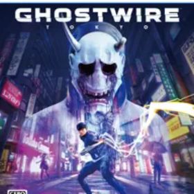 【在庫処分】Ghostwire:Tokyo(ゴーストワイヤー トウキョウ) -PS5