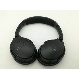 【中古】BOSE QuietComfort 35 wireless headphones II ブラック【吉祥寺南口】保証期間1週間【ランクC】