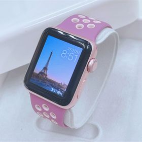 アップルウォッチ(Apple Watch)のApple Watch 2 RoseGold アップルウォッチ 38mm(その他)