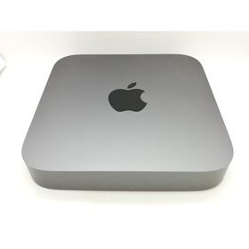 【中古】Apple Mac mini 256GB スペースグレイ MRTT2J/A (Late 2018)【立川フロム中武】保証期間１ヶ月【ランクA】