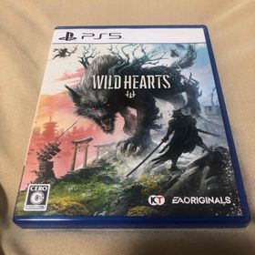 プレイステーション(PlayStation)のWILD HEARTS(家庭用ゲームソフト)