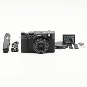 FUJIFILM デジタルカメラ X100V-B #3450(コンパクトデジタルカメラ)