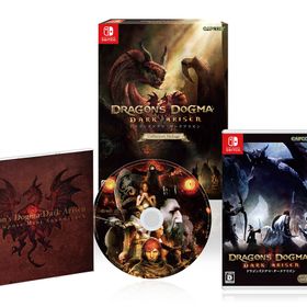 ドラゴンズドグマ:ダークアリズン コレクターズ・パッケージ -Switch コレクターズ・パッケージ通常版