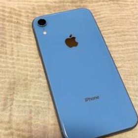 iPhone XR Blue 64 GB