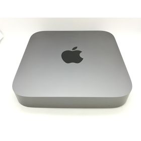 【中古】Apple Mac mini 256GB スペースグレイ MRTT2J/A (Late 2018)【立川フロム中武】保証期間1ヶ月【ランクA】