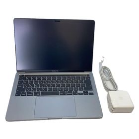 【中古】Apple◆ノートPC MacBookPro17 1(13-inch 2020) MYD82J/A [スペースグレイ]【パソコン】