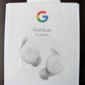 Google PIXEL BUDS A-SERIES 白 【新品未使用未開封】
