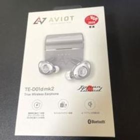 AVIOT TE-D01d mk2完全ワイヤレス Bluetoothイヤホン