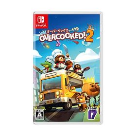 Overcooked 2 オーバークック2 Switch 新品 2,770円 中古 2,900円 ...