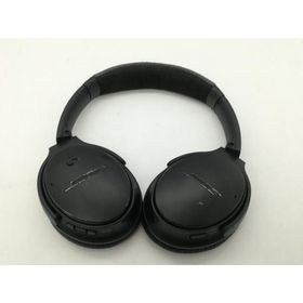 【中古】BOSE QuietComfort 35 wireless headphones II ブラック【吉祥寺南口】保証期間１週間【ランクC】