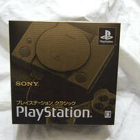 F300 未使用品 SONY ソニー Playstation プレイステーション クラシック SCPH-1000RJ D