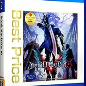 【中古】PS4 デビル メイ クライ 5 Best Price?