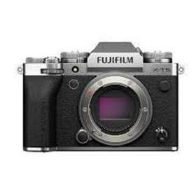 Fujifilm ミラーレス一眼カメラ X-T5ボディ シルバー
