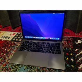アップル(Apple)の MacBook Pro 13-inch 2016 Thunderbolt T(ノートPC)