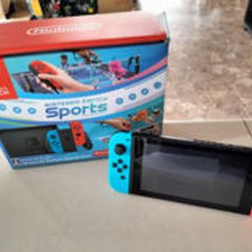 Nintendo Switch Sports Switch 中古 3,580円 | ネット最安値の