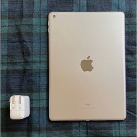 アップル(Apple)のiPad 第6世代 32GB Wi-Fiモデル （純正電源アダプタ付）(タブレット)